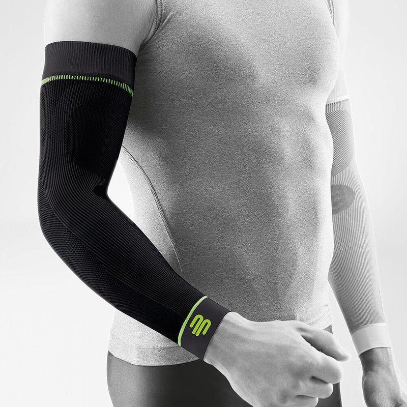 Productos de Soporte de Neopreno  Proveedor de manga de compresión  deportiva para el brazo - TJ